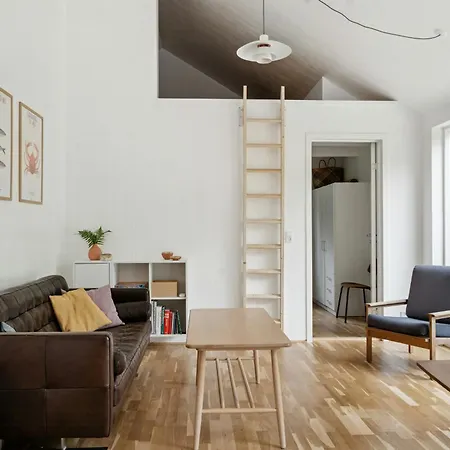 Architect-designed Wooden House At Ertebolle Farsø