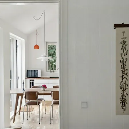 Architect-designed Wooden House At Ertebolle * Farsø