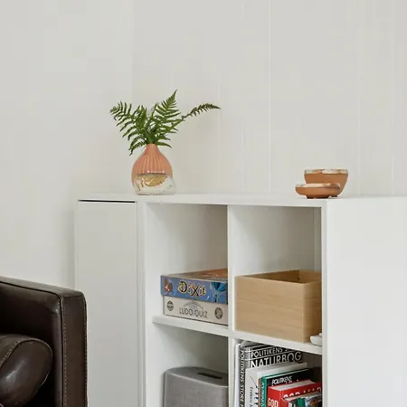 Feriehus Architect-designed Wooden House At Ertebolle *