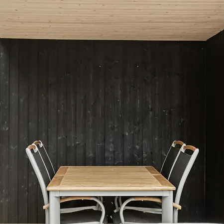 Architect-designed Wooden House At Ertebolle *