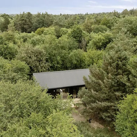 Architect-designed Wooden House At Ertebolle * Farsø