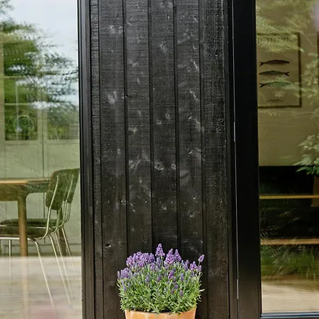 Architect-designed Wooden House At Ertebolle Farsø