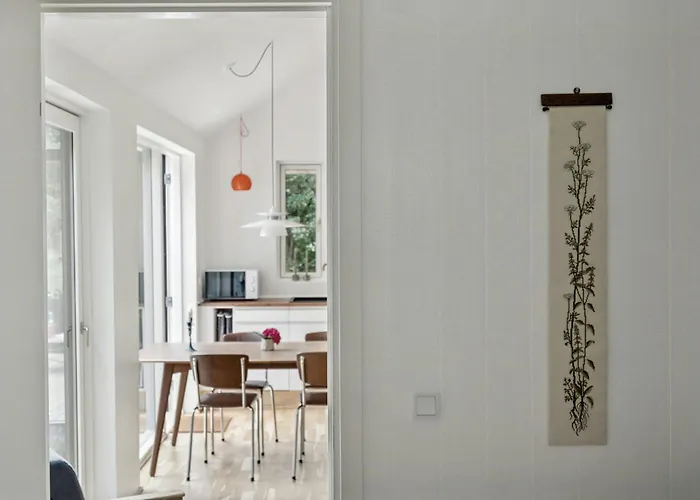 Architect-designed Wooden House At Ertebolle * Farsø