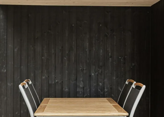 Architect-designed Wooden House At Ertebolle *